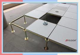 Steel Antistatic Raised Floor System