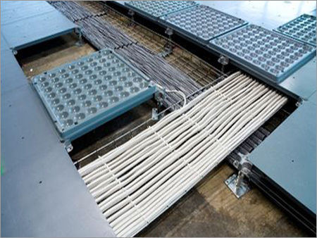 Raised Floor Installation Service