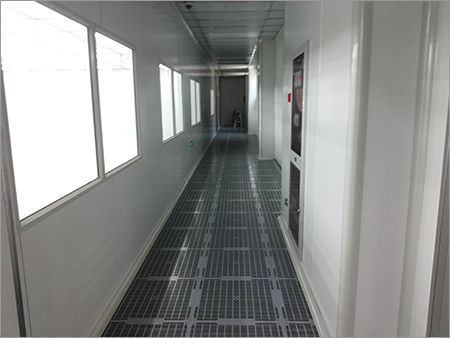 Aluminium Raised Floor/False Floor System