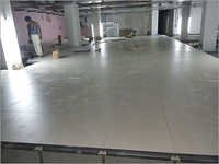 Raised Access Floor Installation