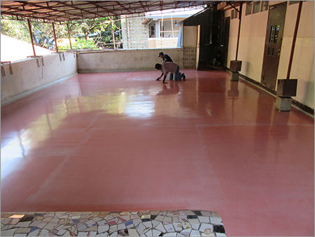 Epoxy Flooring By AQUA FLOOR SOLUTIONS