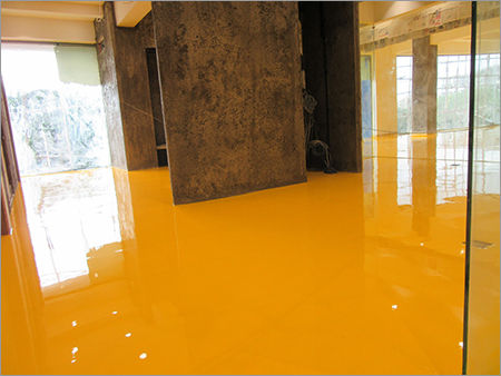 Epoxy Flooring Service