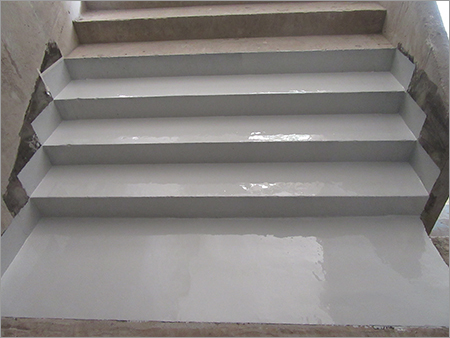 Epoxy Coating For Staircase By AQUA FLOOR SOLUTIONS