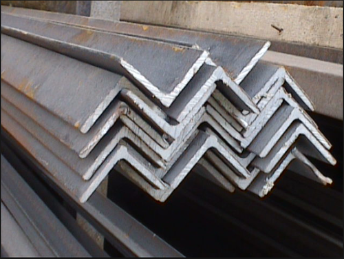 MS Structural Angle By BHAGWATI STEELMET PRIVATE LIMITED
