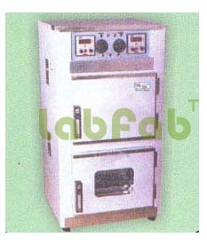 OVEN AND INCUBATOR COMBINED GUPTA BRAND