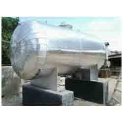 Industrial Vessel