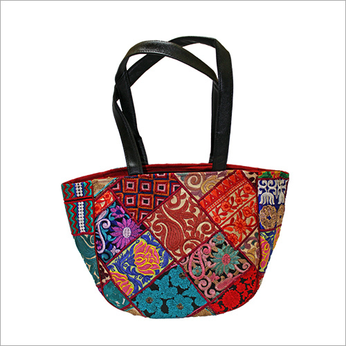 Embroidery Bag Designs