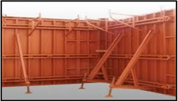 M.S Shutters Mould And Form Work Accessories