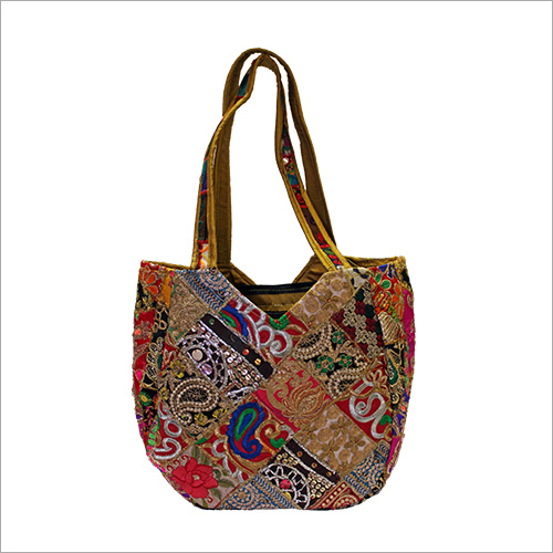 Embriodery Hand Bag