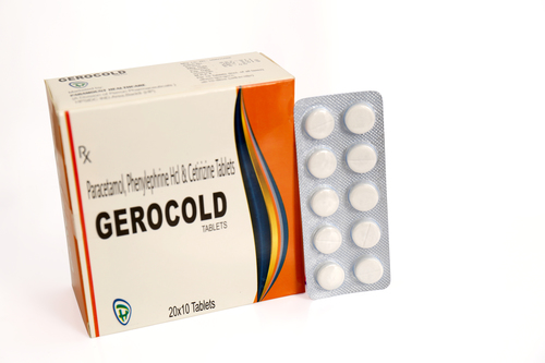 Gero Cold
