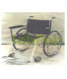 WHEEL CHAIR FOLDING GUPTA BRAND