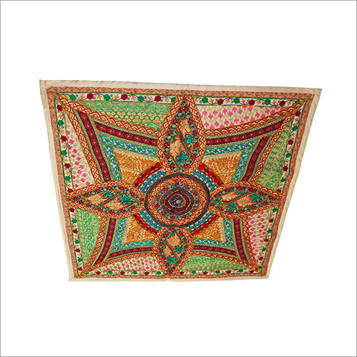 Square Table Cover