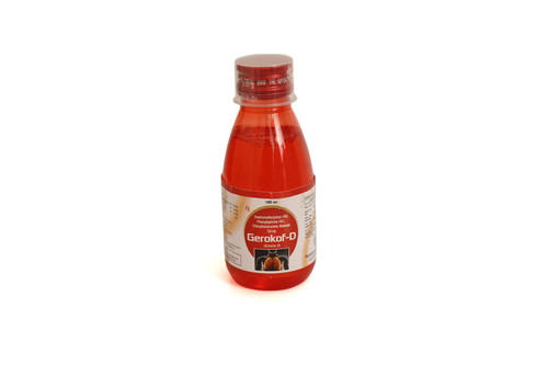 Dextromethorphen Syrup