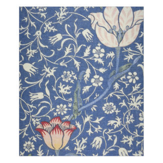 Flower Design Fleece Blankets