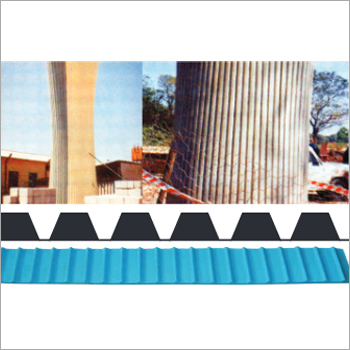 Concrete Form Liner