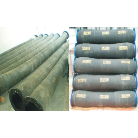 Discharge Type Dredge Hose