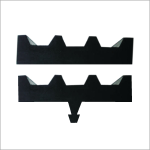 EPDM Groove Pad