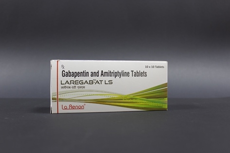 LAREGAB AT - 95% Purity Tablets, Acaricide & Fungicide for Adults and Children, Effective against Insects and Mites