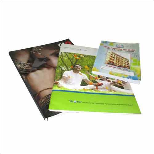Books and Magazines Printing Services