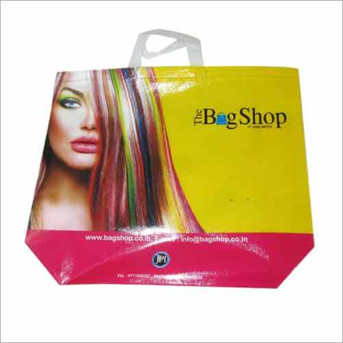 Printed Leather Bags