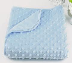Soft Baby Blankets