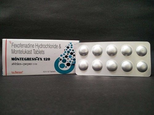 मोंटेग्रेस एफएक्स 120 आवेदन: अस्पताल