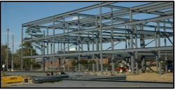 Fabricated Structure