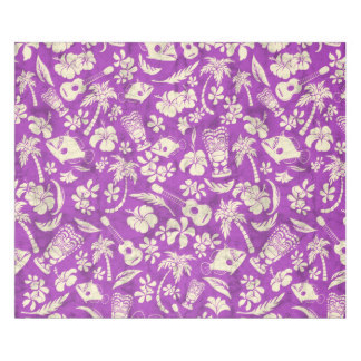 Batik Print Fleece Blanket