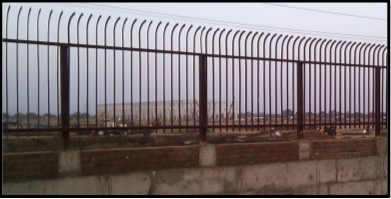 Industrial Grill or Railings