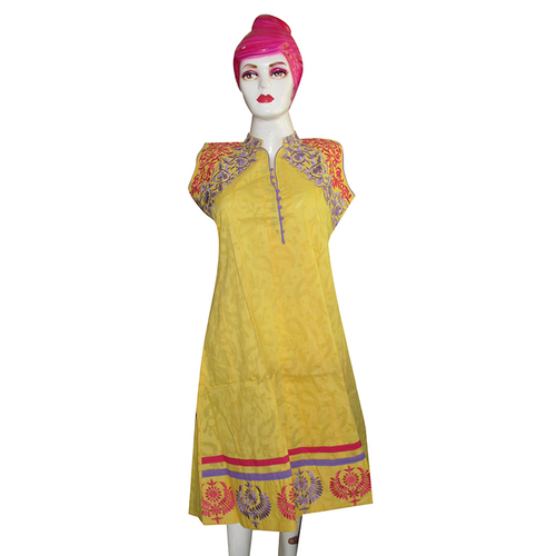 Anarkali Kurti