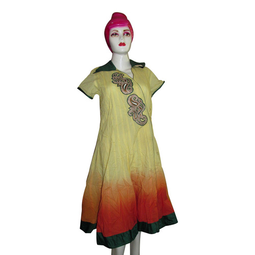 Anarkali Kurti