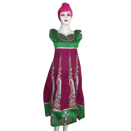 Anarkali Kurti