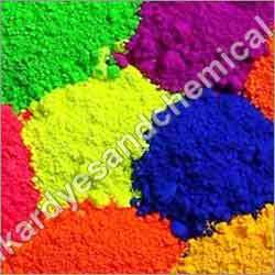 Pigments, Titanium And Chromes Colors