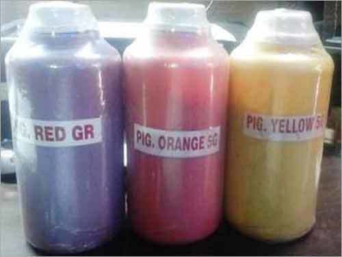 Textile Pigment Paste