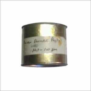 Silver Dollar Paste
