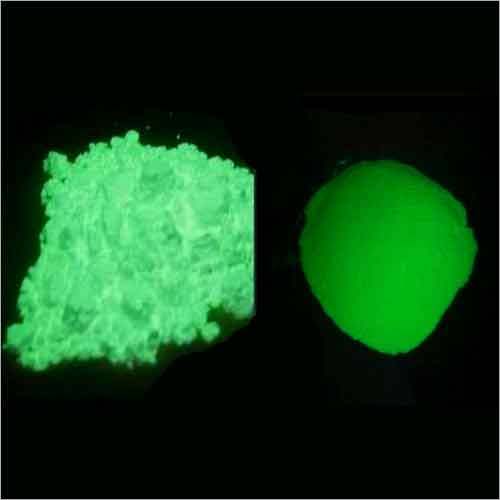 Vibrant Green Radium