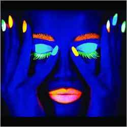 Glow In The Dark Powde