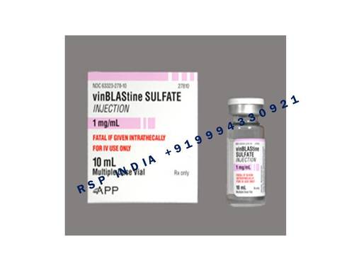 Vinblastine sulfate 10mg