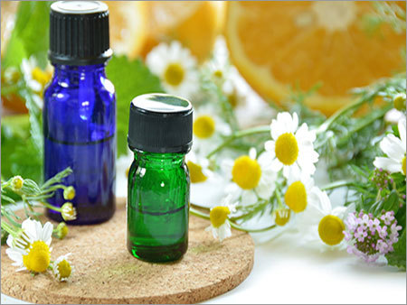 Natural Essential Oils