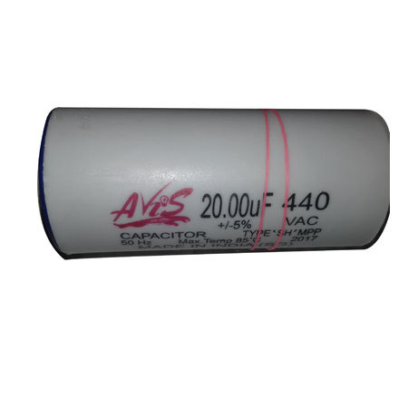 Motor Capacitor