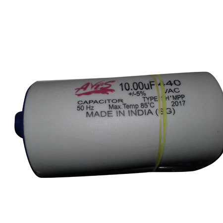 AC Motor Capacitor