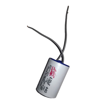 Cooler Capacitor
