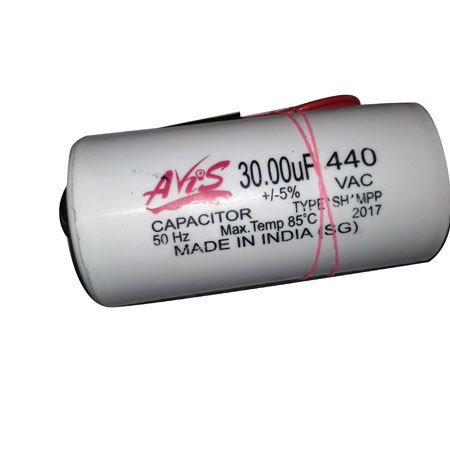 Motor MFD Capacitor
