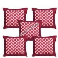 Multicolor Designer Cushion Cover