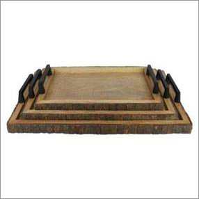 Cake Serving Trays