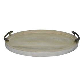 Round Serving Platters