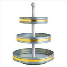 Tiered Risers