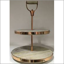 Designer Food Display Riser