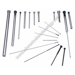 Ejector Pins & Step Punch