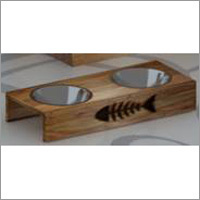 Cat Feeding Table